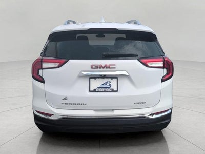 2023 GMC Terrain AWD 4dr SLT