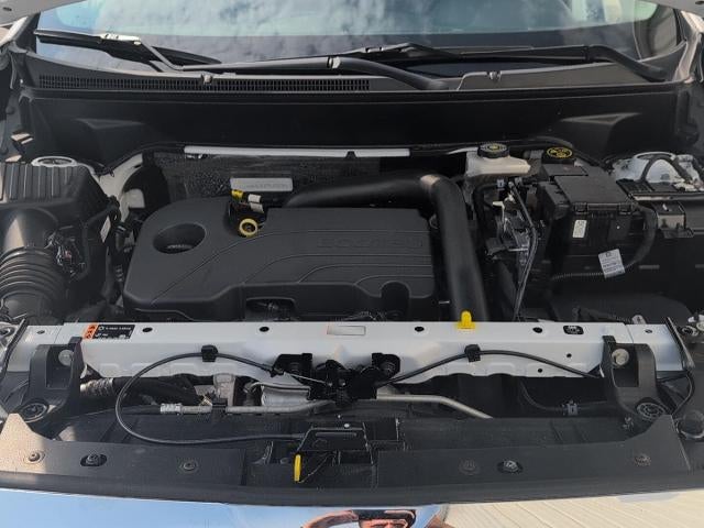 2023 GMC Terrain AWD 4dr SLT