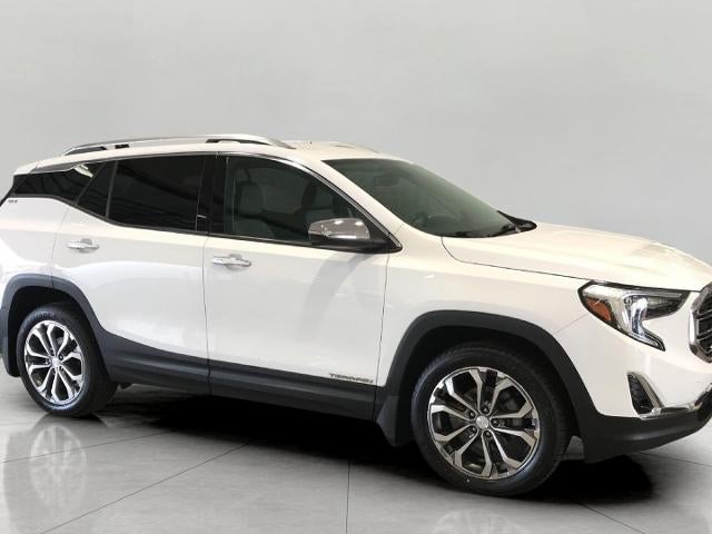 2019 GMC Terrain AWD 4dr SLT