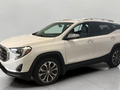 2019 GMC Terrain AWD 4dr SLT
