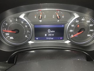 2019 GMC Terrain AWD 4dr SLT
