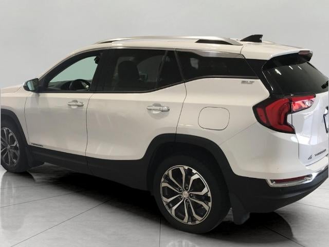 2019 GMC Terrain AWD 4dr SLT