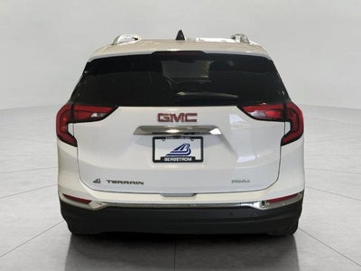 2019 GMC Terrain AWD 4dr SLT