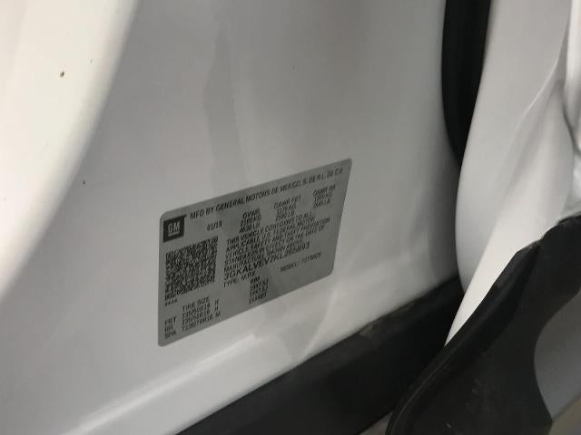 2019 GMC Terrain AWD 4dr SLT