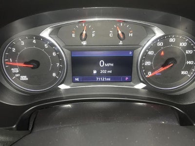 2019 GMC Terrain AWD 4dr SLT