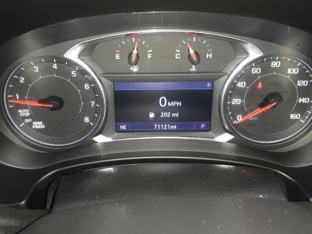 2019 GMC Terrain AWD 4dr SLT