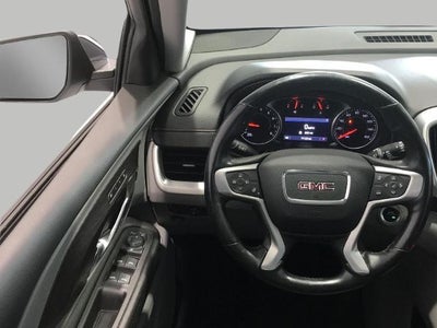 2019 GMC Terrain AWD 4dr SLT