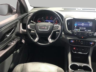 2019 GMC Terrain AWD 4dr SLT