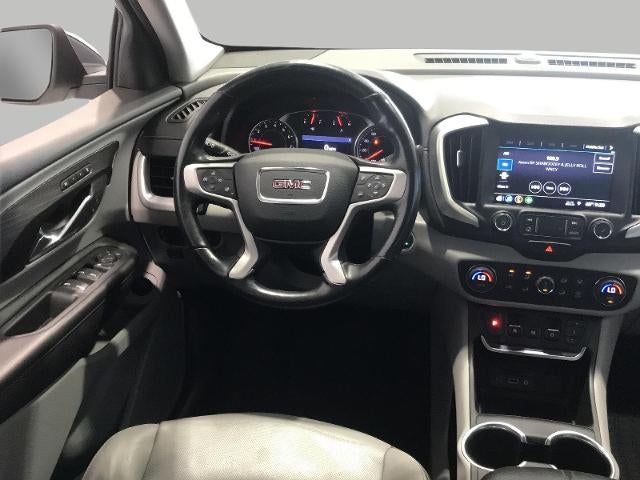 2019 GMC Terrain AWD 4dr SLT