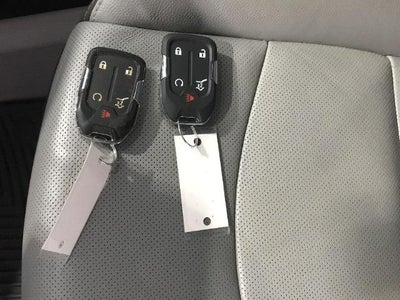 2019 GMC Terrain AWD 4dr SLT