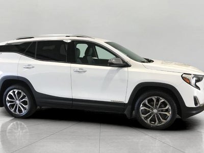 2019 GMC Terrain AWD 4dr SLT