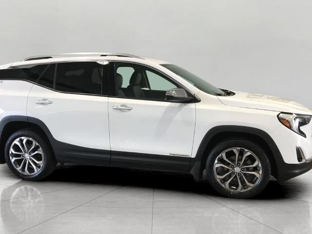 2019 GMC Terrain AWD 4dr SLT