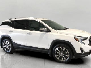 2019 GMC Terrain AWD 4dr SLT