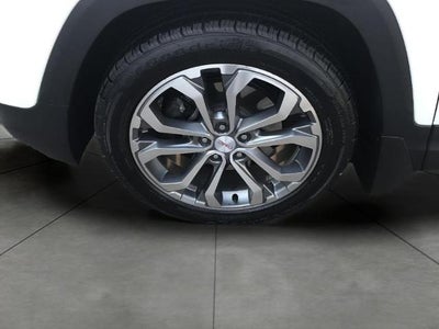 2020 GMC Terrain AWD 4dr SLT