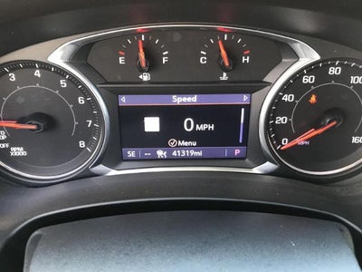 2020 GMC Terrain AWD 4dr SLT
