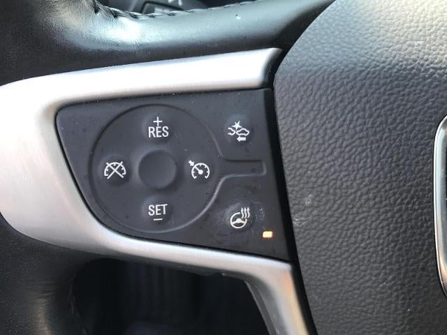 2020 GMC Terrain AWD 4dr SLT