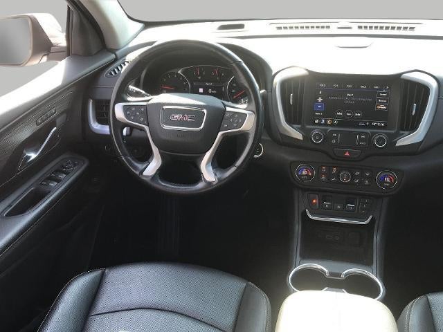 2020 GMC Terrain AWD 4dr SLT