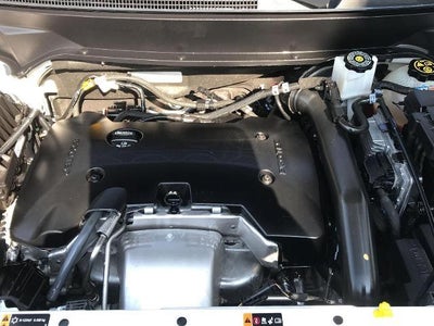 2020 GMC Terrain AWD 4dr SLT