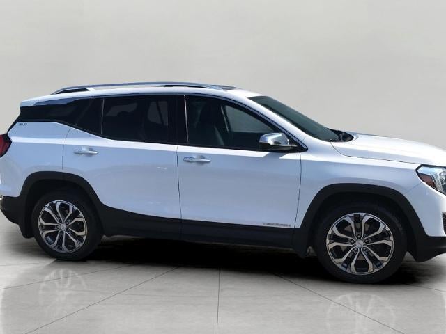 2020 GMC Terrain AWD 4dr SLT