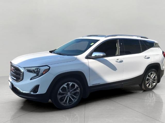 2020 GMC Terrain AWD 4dr SLT