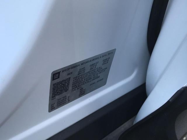 2020 GMC Terrain AWD 4dr SLT