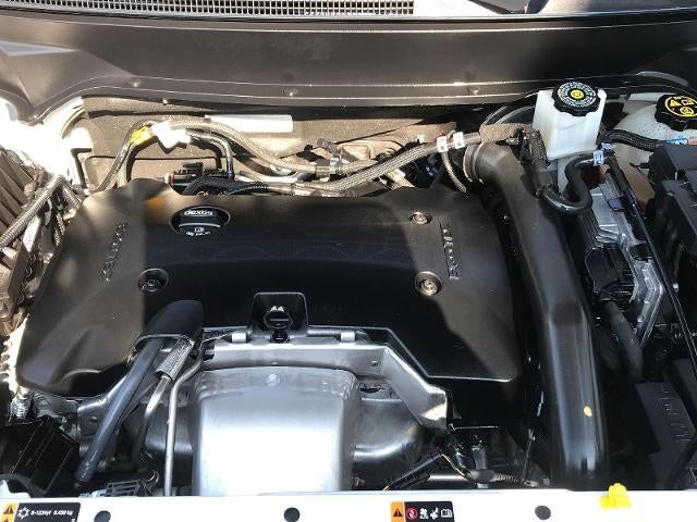 2020 GMC Terrain AWD 4dr SLT