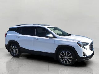 2020 GMC Terrain AWD 4dr SLT