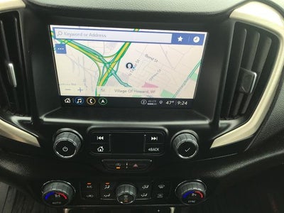 2023 GMC Terrain AWD 4dr Denali