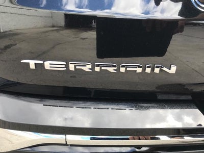 2023 GMC Terrain AWD 4dr Denali