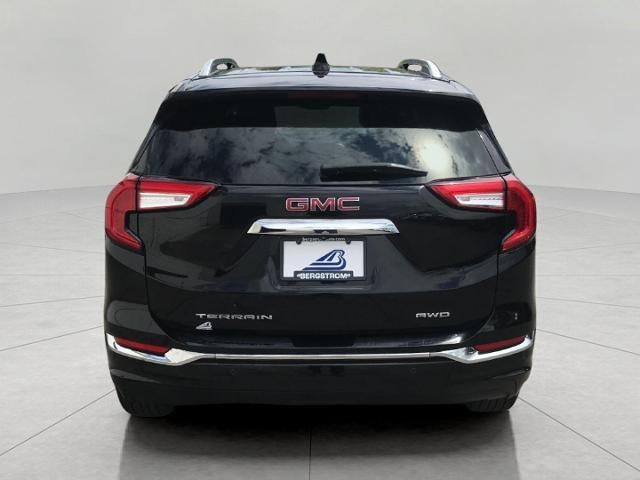 2023 GMC Terrain AWD 4dr Denali