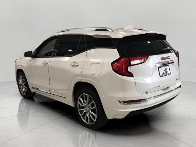 2022 GMC Terrain AWD 4dr Denali