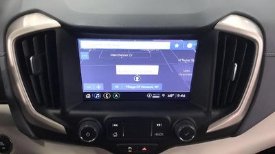 2022 GMC Terrain AWD 4dr Denali
