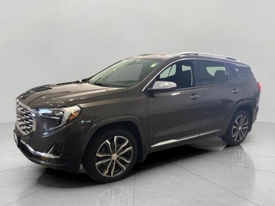 2019 GMC Terrain AWD 4dr Denali