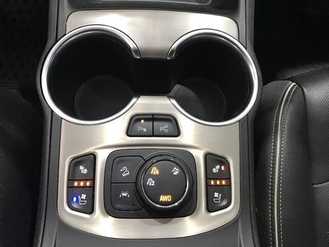 2019 GMC Terrain AWD 4dr Denali