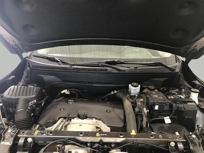 2019 GMC Terrain AWD 4dr Denali