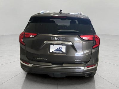 2019 GMC Terrain AWD 4dr Denali