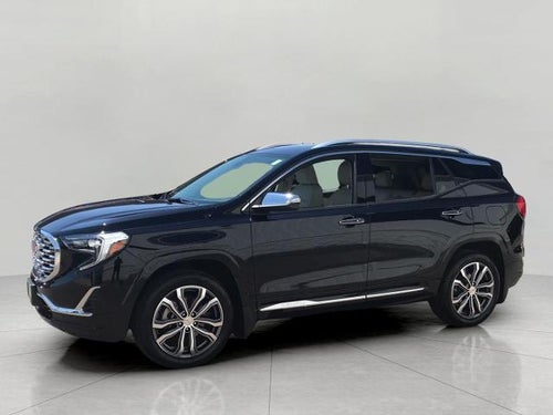 2018 GMC Terrain AWD 4dr Denali