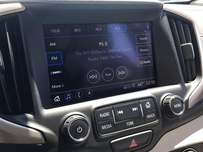 2018 GMC Terrain AWD 4dr Denali