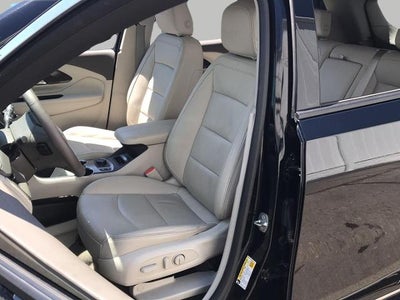 2018 GMC Terrain AWD 4dr Denali