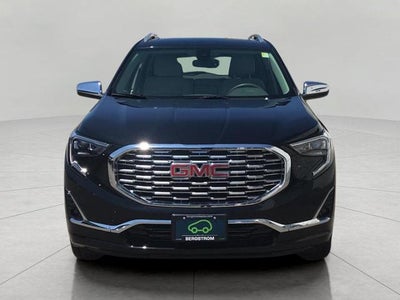 2018 GMC Terrain AWD 4dr Denali