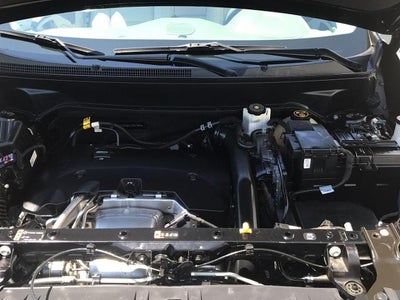 2018 GMC Terrain AWD 4dr Denali