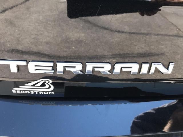 2018 GMC Terrain AWD 4dr Denali