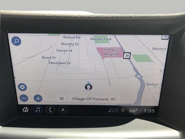 2018 GMC Terrain AWD 4dr Denali