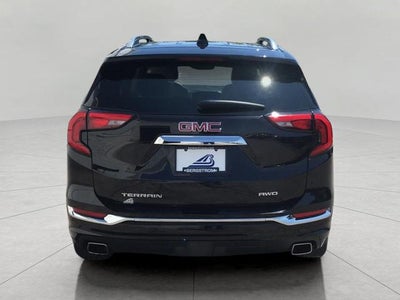 2018 GMC Terrain AWD 4dr Denali