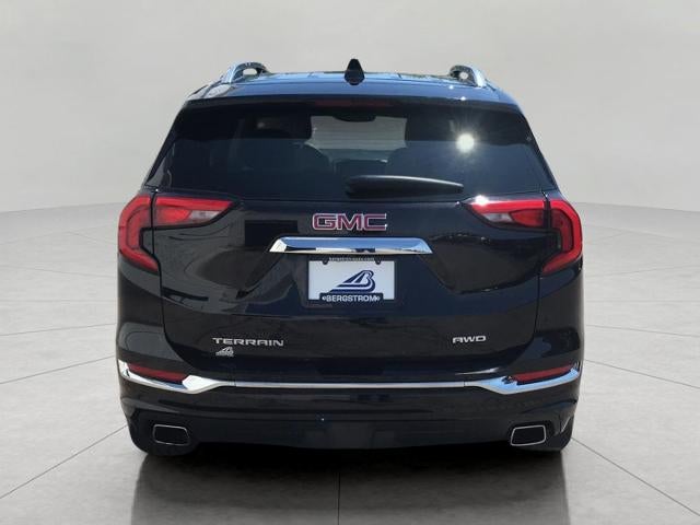 2018 GMC Terrain AWD 4dr Denali
