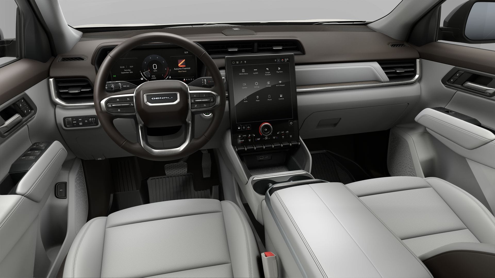 2027 GMC Terrain Base