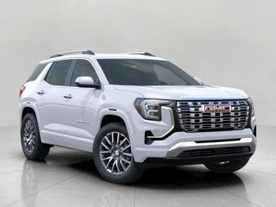 2027 GMC Terrain Denali