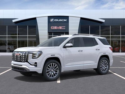 2027 GMC Terrain Denali