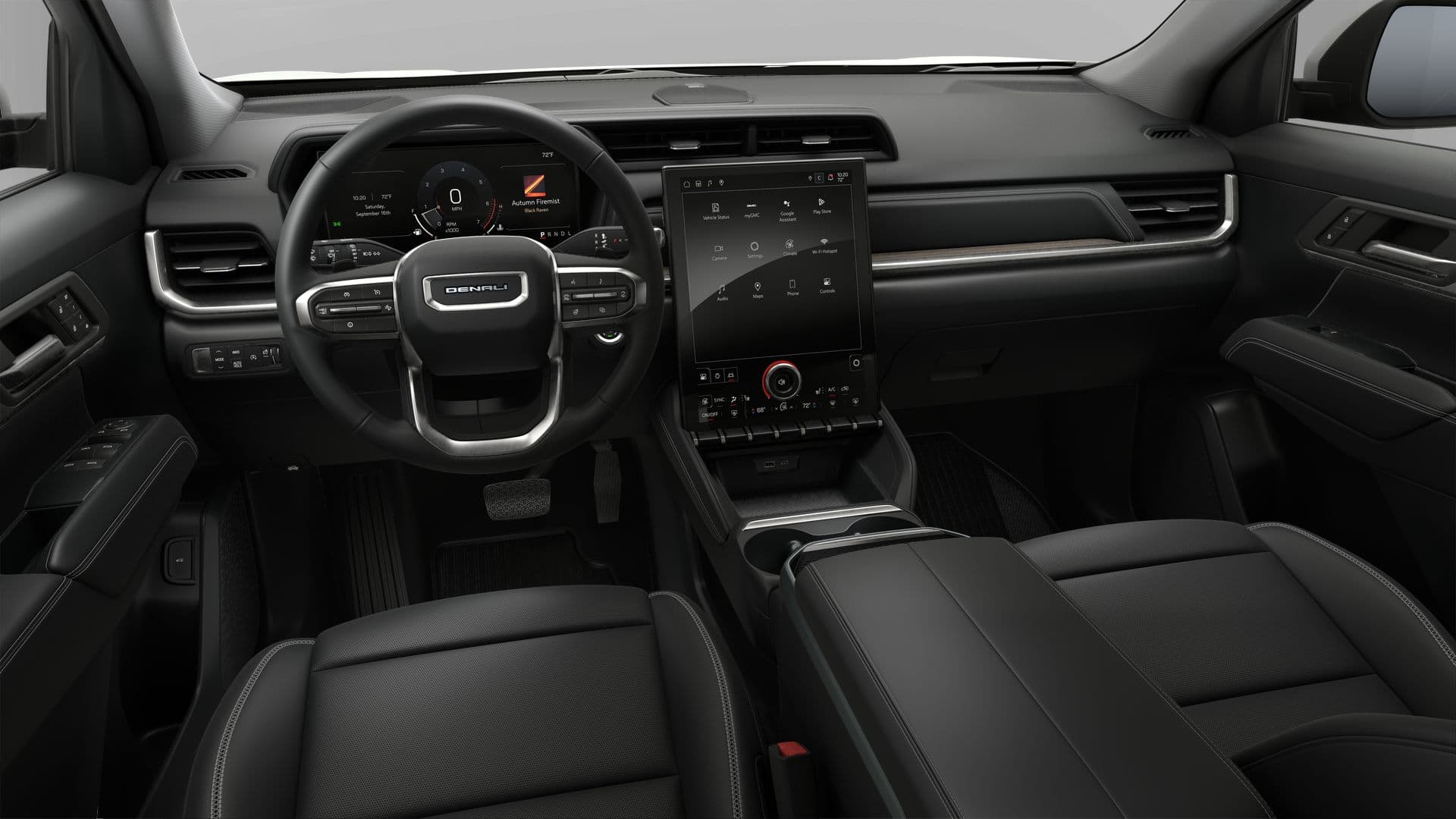 2027 GMC Terrain Denali