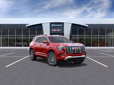 2027 GMC Terrain Denali